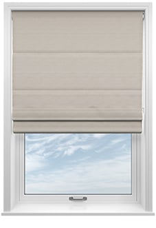 Cortona, Moonstone - Roman Blind